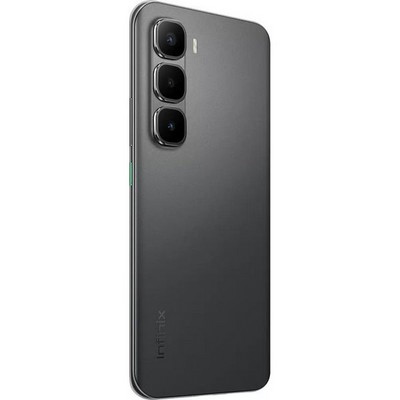 Infinix Hot 60 Pro+ 8/256GB Sleek Black - фото 85182