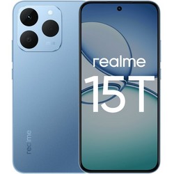Realme 15T 5G 8/256GB Silk Blue