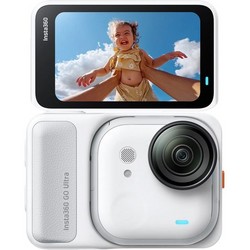 Insta360 GO Ultra Standard Bundle Arctic White