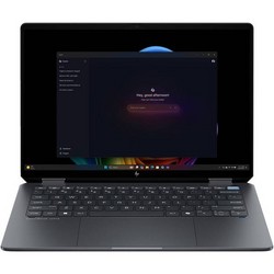 HP OmniBook Ultra Flip 14 14-FH0033DX (Intel Ultra 9 288V 3300MHz/32GB/2048GB SSD/2880x1800/Touch/120Hz/OLED/intel Arc) Черный