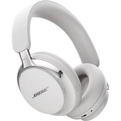 Bose QuietComfort Ultra Headphones 2nd Gen White Smoke