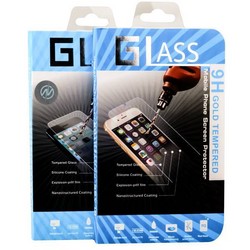 Стекло защитное для iPhone 8Plus /7 Plus (5.5) - Premium Tempered Glass 0.26mm скос кромки 2.5D