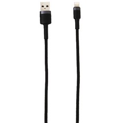 Дата-кабель USB Baseus Cafule cable for Lightning (CALKLF-BG1) (1.0 м) Черный