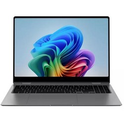 Samsung Galaxy Book 5 360 NP750QHA-KA1US (Intel Ultra 7/16Gb/512Gb SSD/1920x1080/AMOLED/Touch/Intel Arc Graphics 140V) Серый