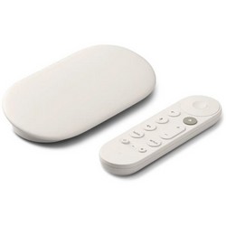 Google TV Streamer 4K Porcelain