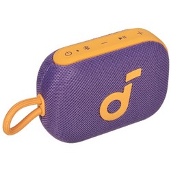 Anker Soundcore Select Go 4 Purple/Yellow