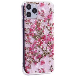 Чехол-накладка пластиковый MItrifON для iPhone 11 Pro (5.8&quot;) с силиконовыми бортами Розовый вид №2