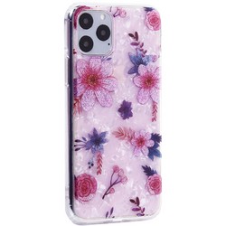 Чехол-накладка пластиковый MItrifON для iPhone 11 Pro (5.8&quot;) с силиконовыми бортами Розовый вид №4