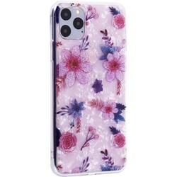 Чехол-накладка пластиковый MItrifON для iPhone 11 Pro Max (6.5&quot;) с силиконовыми бортами Розовый вид №4