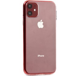 Чехол-накладка силикон Deppa Gel Case D-88401 для iPhone 15 Pro (6.1") Прозрачный