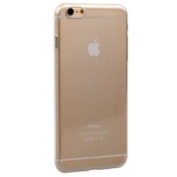 Чехол силиконовый для iPhone 6S (4.7) супертонкий прозрачный