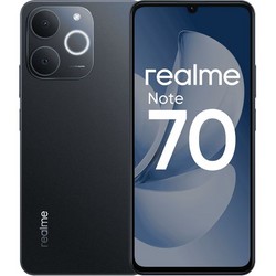 Realme Note 70 6/128GB Black