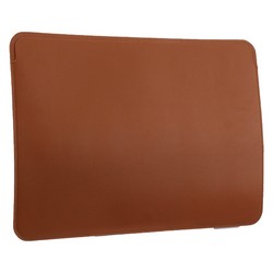 Защитный чехол-конверт COTECi Leather (MB1019-BR) PU Ultea-thin Case для Apple MacBook New Pro 15&quot; Коричневый