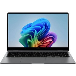 Samsung Galaxy Book 5 15 360 NP750QHA-KA1HK (Intel Ultra 5/16GB/512GB SSD/1920x1080/AMOLED/Touch/intel Arc Graphics) Серый