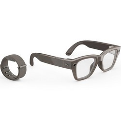 Ray-Ban Display Shiny Sand, Neural Band Size 3 (Large)