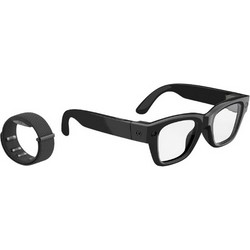 Ray-Ban Display Shiny Black, Neural Band Size 2 (Medium)