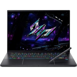 Acer Predator Triton 14 AI PT14-52T-96T3 (Intel Ultra 9 288V/32GB/2TB SSD/14.5"/2880x1800/Touch/120Hz/OLED/RTX 5070 8Gb) Черный