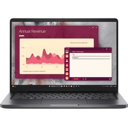Dell Pro 14 PC14255 (AMD Ryzen 5 220 3200MHz/8Gb/256Gb SSD/14"/1920x1200/Intel Iris Xe Graphics) Серый