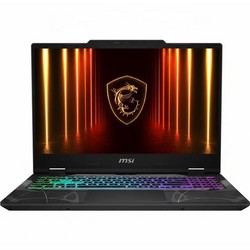 MSI Cyborg 15 B2RWFKG-071US (Intel Core 7 240H 2500MHz/16Gb/512Gb SSD/15.6/1920х1080/144Hz/Geforce RTX 5060 8Gb) Черный