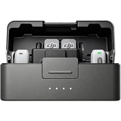 DJI Mic Mini 2 (2TX + 1RX + Charging Case)
