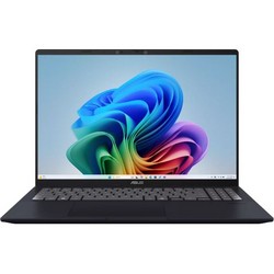 Asus VivoBook 16 M1607KA-DS76 (AMD Ryzen AI 7 350 2000MHz/16Gb/1024Gb SSD/16.0"/1920x1200/AMD Radeon 860M) Синий