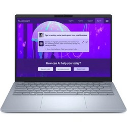 Dell 14 Plus DB14250 (Intel Core Ultra 7 256V 2200MHz/16Gb/1024Gb SSD/14.0"/1920x1200/Intel Arc Graphics) Серый