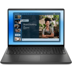 Dell 16 DC16250 (Intel Core 5 120U 1400MHz/16Gb/512Gb SSD/16.0"/1920x1200/Touch/Intel Graphics) Серый