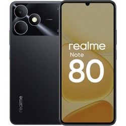 Realme Note 80 4/64GB Black
