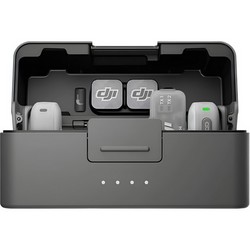 DJI Mic Mini 2 (2TX + 1 Mobile RX + Charging Case)
