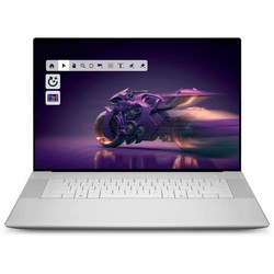 Dell XPS 16 Premium DA16250 (Intel Ultra 9 285H 2900MHz/32Gb/1024Gb SSD/16.3"/3840x2400/OLED/Touch/Geforce RTX 5060 8gb) Серый
