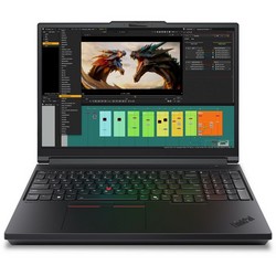 Lenovo ThinkPad P16v Gen 3 21RS0031US (Intel Core Ultra 7 255H 3300MHz/32Gb/1024Gb SSD/16.0/1920х1200/RTX PRO 2000 8Gb) Черный