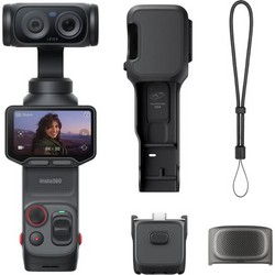 Insta360 Luna Ultra Standart Bundle Cosmic Black