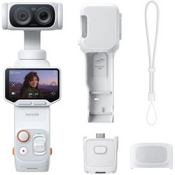 Insta360 Luna Ultra Standart Bundle Stellar White
