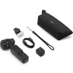 DJI Osmo Pocket 4P Standard Combo Black