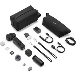 DJI Osmo Pocket 4P Vlog Combo Black