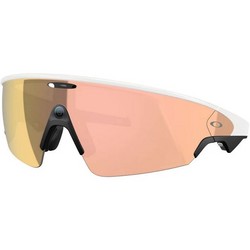 Oakley Meta Vanguard 0W8001 White/Prizm Rose Gold (120-52)