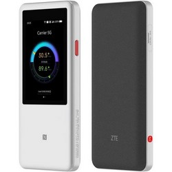 Портативный роутер ZTE U60 Pro MU5250 5G Titanium Silver