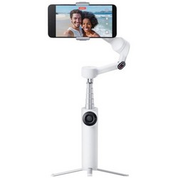 Стабилизатор Insta360 Flow 2 Standard Bundle Arctic White
