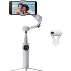 Стабилизатор Insta360 Flow 2 AI Tracker Bundle Stone Gray