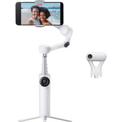 Стабилизатор Insta360 Flow 2 AI Tracker Bundle Arctic White