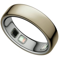 Oura Ring 5 Size 8 Gold