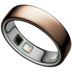 Oura Ring 5 Size 6 Deep Rose