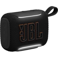 JBL Go 5 Black