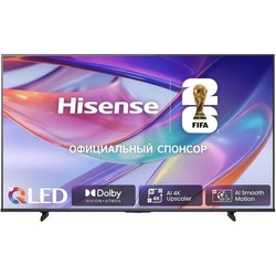 Hisense 43E7S (2026) 43" 4K UHD QLED Smart TV