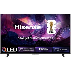 Hisense 65E7S PRO (2026) 65" 4K UHD QLED Smart TV