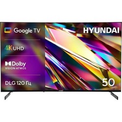 Hyundai H-LED50BU7011 50" 4K UHD LED Smart TV