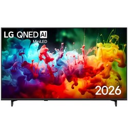 LG 55QNED70B6C (2026) 55" 4K UHD QNED Smart TV