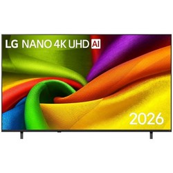 LG 85NU900B6LA (2026) 85" 4K UHD NanoCell Smart TV