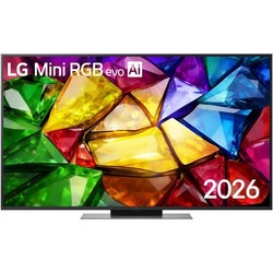 LG Mini RGB evo AI 55MRGB86B6A (2026) 55" 4K UHD Mini-LED Smart TV