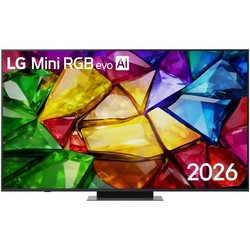 LG Mini RGB evo AI 65MRGB86B6A (2026) 65" 4K UHD Mini-LED Smart TV